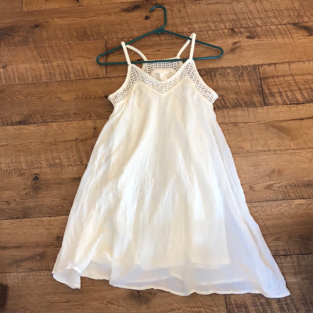 H and M dress